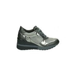 Buty Xti 47411. Szare buty sportowe damskie Xti, bez wzorów, sportowe. Za 255,36 zł.