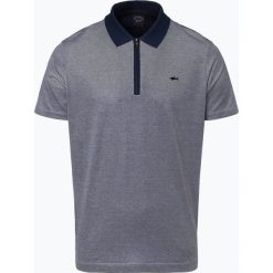 Paul & Shark - Męska koszulka polo, niebieski. Niebieskie koszulki męskie marki Paul & Shark, m, bez wzorów, z bawełny, polo, bez rękawów. Za 879,95 zł.