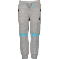 Blue Seven Spodnie Dresowe Chłopięce 92 Szare. Szare dresy chłopięce marki Blue Seven, z jeansu. Za 69,00 zł.