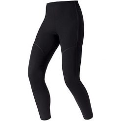 Odlo Spodnie Pants long X-WARM czarne r. XL. Czarne spodnie sportowe damskie marki Odlo, xl. Za 229,95 zł.