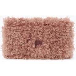 Comma bags - Kopertówka damska, różowy. Różowe kopertówki damskie comma bags, bez wzorów, bez dodatków. Za 199,95 zł.