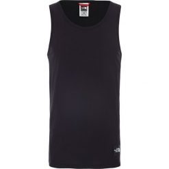 THE NORTH FACE MOS TANK > 0A4C9KJK31. Koszulki męskie The North Face, xl, z aplikacjami, z bawełny, klasyczne, bez kołnierzyka, bez rękawów. W wyprzedaży za 79,99 zł.