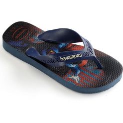 Havaianas - Japonki dziecięce. Szare klapki chłopięce marki Havaianas, z materiału. Za 89,90 zł.