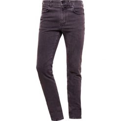 Jeansy męskie: McQ Alexander McQueen STRUMMER Jeansy Slim Fit grey