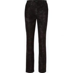 Zerres - Spodnie damskie – Comfort S, brązowy. Pomarańczowe spodnie damskie Zerres, s. Za 199,95 zł.