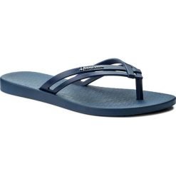 Klapki damskie: Japonki IPANEMA - Mais Tiras Fem 26060 Navy 24395