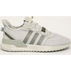 Adidas Originals - Buty U_Path Run. Zielone buty sportowe męskie adidas Originals, z gumy, na sznurówki. Za 379,90 zł.