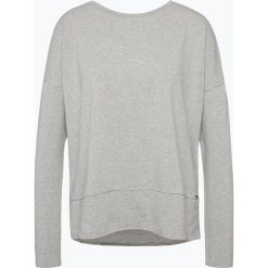 BOSS Casual - Damska bluza nierozpinana – Tersweat, szary. Szare bluzy damskie marki BOSS Casual, s. Za 429,95 zł.
