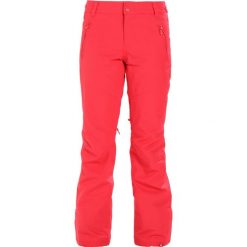 Roxy WINTERBREAK Spodnie narciarskie red. Czerwone bryczesy damskie Roxy, xl, z materiału, narciarskie. W wyprzedaży za 408,85 zł.