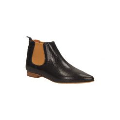 Botki damskie: Botki Nessi SZTYBLETY 61005