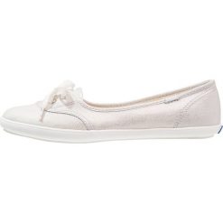 Trampki i tenisówki damskie: Keds TEACUP METALLIC Tenisówki i Trampki silver