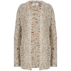 Only Damski Kardigan Hanni L / S Long Cardigan Knt Lightgrey Melange (Rozmiar M). Szare kardigany damskie ONLY, s, bez wzorów, z materiału, bez rękawów, bez kaptura. W wyprzedaży za 102,00 zł.