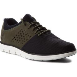 Półbuty męskie: Półbuty TIMBERLAND - Bradstreet F/L Oxford A1PE5 Grape Leaf