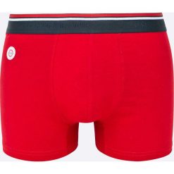 John Frank - Bokserki (3-Pack). Czerwone bokserki męskie marki John Frank, z bawełny. W wyprzedaży za 79,90 zł.