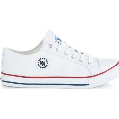 TRAMPKI NEW AGE. Brązowe trampki męskie marki SMALL SWAN. Za 69,00 zł.