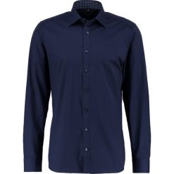 Koszule męskie na spinki: OLYMP Level Five SLIM FIT Koszula marine