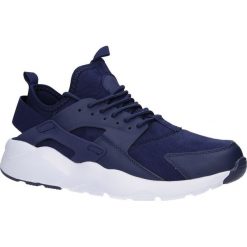 Granatowe buty sportowe sznurowane casu u8102-3. Buty sportowe męskie Casu, na sznurówki. W wyprzedaży za 69,99 zł.