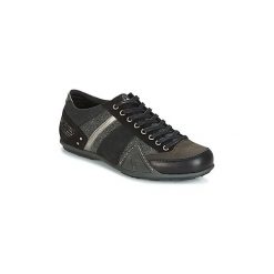 Buty Le Coq Sportif TURIN CHAMBRAY. Czarne trampki męskie le coq sportif, bez wzorów, bez zapięcia. Za 383,20 zł.