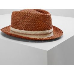 Kapelusze męskie: Menil PAOLA RAFFIA Kapelusz brown