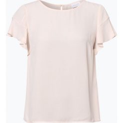 Vila - Bluzka damska – Lucy, pomarańczowy. Bluzki damskie Vila. Za 129,95 zł.