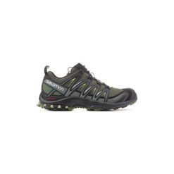 Buty do biegania Salomon XA Pro 3D 392519. Szare buty sportowe męskie Salomon, bez zapięcia, do biegania. Za 408,10 zł.