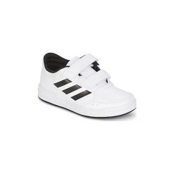 Buty Dziecko adidas ALTASPORT CF K. Białe trampki chłopięce Adidas. Za 127,20 zł.