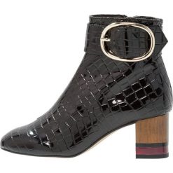 Botki damskie: KG by Kurt Geiger RINGO Botki black