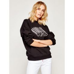 Bluza Diesel F-Ang-S2 00SEN6 0IAJH. Białe bluzy damskie Diesel, s, bez wzorów, z bawełny, bez rękawów, bez kaptura. W wyprzedaży za 359,00 zł.