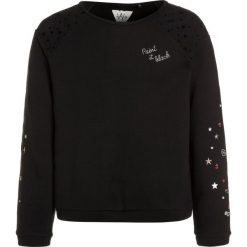 IKKS STAR DUST Bluza noir. Czarne bluzy chłopięce IKKS, z bawełny. W wyprzedaży za 231,20 zł.