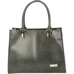 Torebki klasyczne damskie: Torba – 4-45B-N S GRI