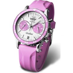 Zegarki damskie: Zegarek damski Vostok Europe Undine VK64-515A525