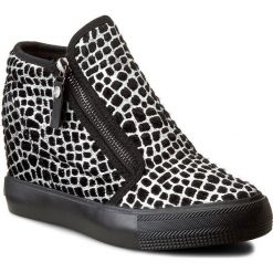 Sneakersy damskie: Sneakersy BIG STAR – V274944 Silver