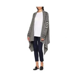 Rip Curl SWETER NEMAIAH, | kobiety sweter | Steel Marle | XS / S. Swetry damskie Rip Curl, s, bez wzorów, bez rękawów, bez kaptura. W wyprzedaży za 336,33 zł.