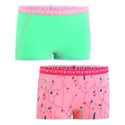 Kari Traa Attraktiv Hipster 2pk Surf L. Różowe majtki damskie termoaktywne Kari Traa, s, z bawełny. W wyprzedaży za 129,00 zł.