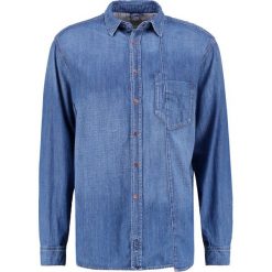 Koszule męskie jeansowe: Nudie Jeans CALLE Koszula blue denim