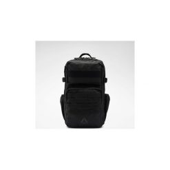 Plecaki Reebok Sport Plecak CrossFit® Day. Czarne plecaki męskie Reebok Sport, bez wzorów, sportowe. Za 299,00 zł.