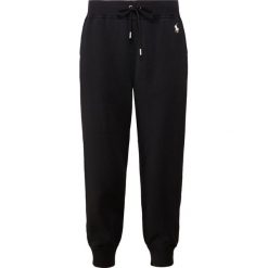 Bryczesy damskie: Polo Ralph Lauren Spodnie treningowe polo black