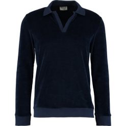 Bejsbolówki męskie: Editions MR TERRYCLOTH Bluza navy blue
