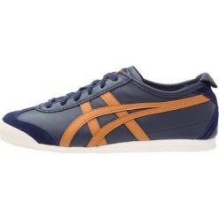 Onitsuka Tiger MEXICO 66 Tenisówki i Trampki peacoat/honey ginger. Niebieskie trampki i tenisówki damskie marki Onitsuka Tiger, ze skóry. W wyprzedaży za 303,20 zł.