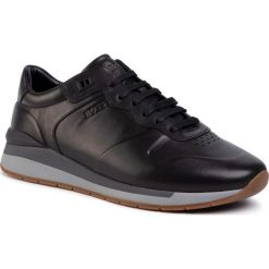 Sneakersy BOSS - Element 50417946 10214643 01 Black 001. Czarne sneakersy męskie Boss, bez zapięcia. Za 1049,00 zł.