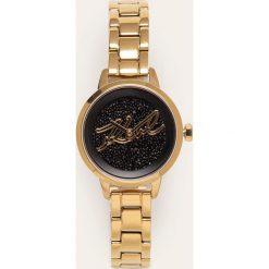 Karl Lagerfeld - Zegarek 5513067. Żółte zegarki damskie KARL LAGERFELD, ze stali. Za 549,90 zł.