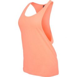 Topy sportowe damskie: Urban Classics Ladies Loose Neon Tanktop Top damski neonowy pomarańczowy