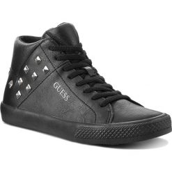 Sneakersy GUESS - FJZAC3 ELE12 BKBK. Półbuty damskie Guess. W wyprzedaży za 189,00 zł.