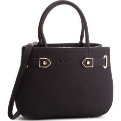 Torebka MONNARI - BAGB730-020 Black. Czarne torebki klasyczne damskie Monnari, ze skóry ekologicznej. W wyprzedaży za 209,00 zł.