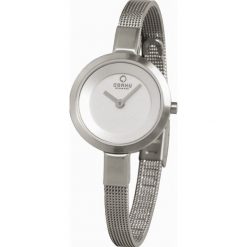 Zegarki damskie: Zegarek damski Obaku V129 V129LCIMC1