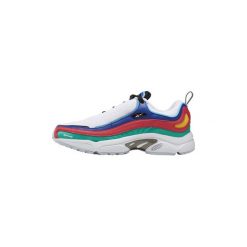 Buty Reebok Classic Buty Daytona DMX. Białe trampki męskie Reebok Classic, bez wzorów, bez zapięcia. Za 449,00 zł.