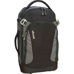 Vango Torba podróżna Escape Black/Grey 40L. Szare torby na laptopa Vango, w paski, sportowe. Za 329,00 zł.