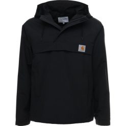 Carhartt WIP NIMBUS Wiatrówka schwarz. Czarne kurtki męskie marki Carhartt WIP, na wiosnę, xl, bez wzorów, z nylonu, klasyczne, bez kaptura. W wyprzedaży za 347,40 zł.