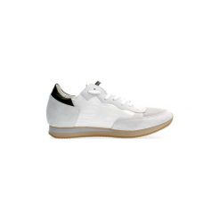 Buty Philippe Model Paris TRLU 1107 TROPEZ. Szare trampki męskie Philippe Model Paris, bez wzorów, bez zapięcia. Za 843,15 zł.