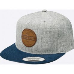 Czapki z daszkiem męskie: Quiksilver – Czapka Pier Pressure